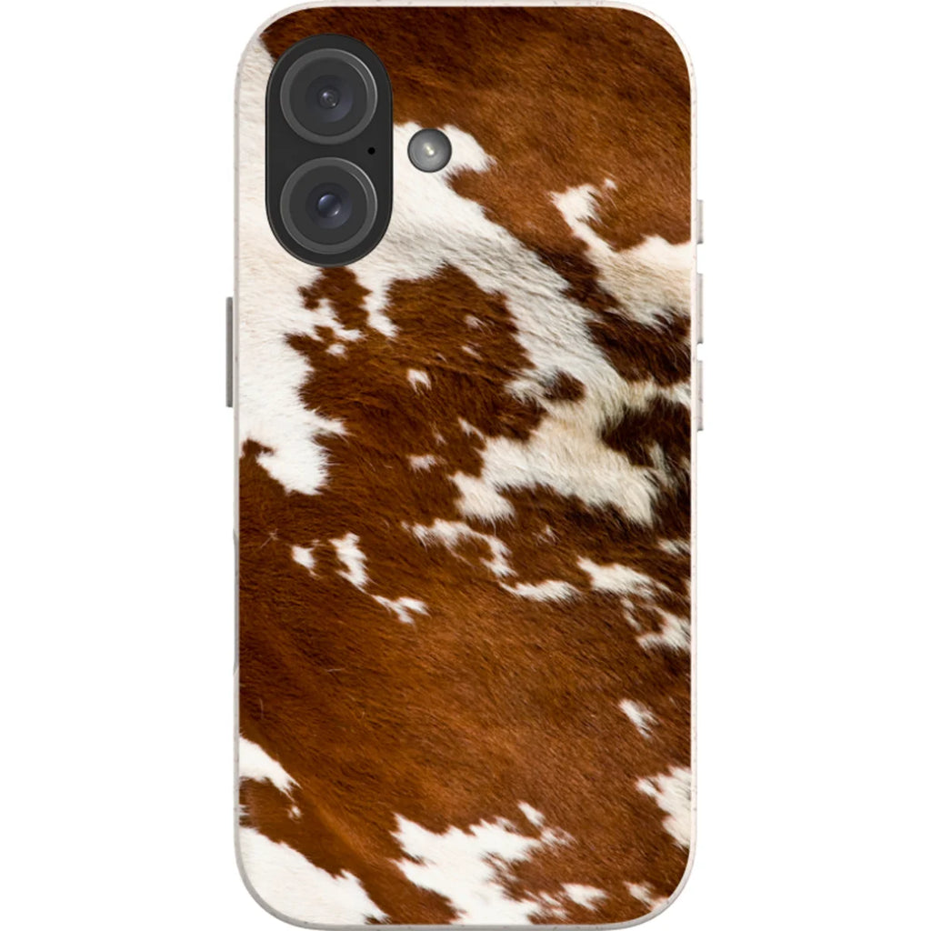 Moo Luxe — iPhone 16 iPhone Bio-degradable Case — Finnaij