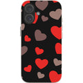 Red Hearts — iPhone 16 iPhone Bio-degradable Case — Finnaij