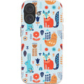 Nordic Ornament — iPhone 16 iPhone Bio-degradable Case — Finnaij