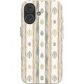 Birch Linen Harmony by Elsi Vaarala — iPhone 16 iPhone Bio-degradable Case — Finnaij
