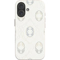 Frozen Lake Silence by Elsi Vaarala — iPhone 16 iPhone Bio-degradable Case — Finnaij