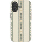 Karelian Ribbon Luxe by Elsi Vaarala — iPhone 16 iPhone Bio-degradable Case — Finnaij