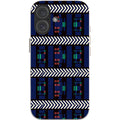 Midnight Aso-Oke by Ada Okoye — iPhone 16 iPhone Bio-degradable Case — Finnaij