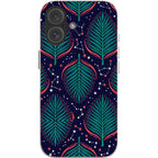 Palm Frond Constellations by Ada Okoye — iPhone 16 iPhone Bio-degradable Case — Finnaij