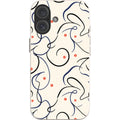 Uli Breeze by Ada Okoye — iPhone 16 iPhone Bio-degradable Case — Finnaij
