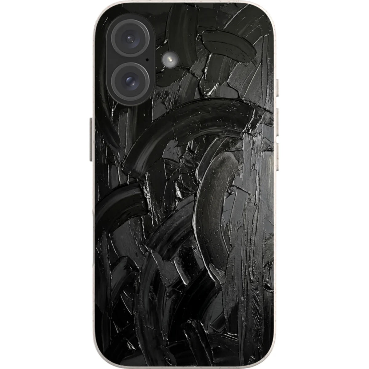 Kaamos - Polar Night by VIRTA — iPhone 16 iPhone Bio-degradable Case — Finnaij