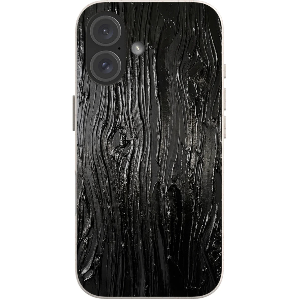 Kelo - Weathered Pine by VIRTA — iPhone 16 iPhone Bio-degradable Case — Finnaij