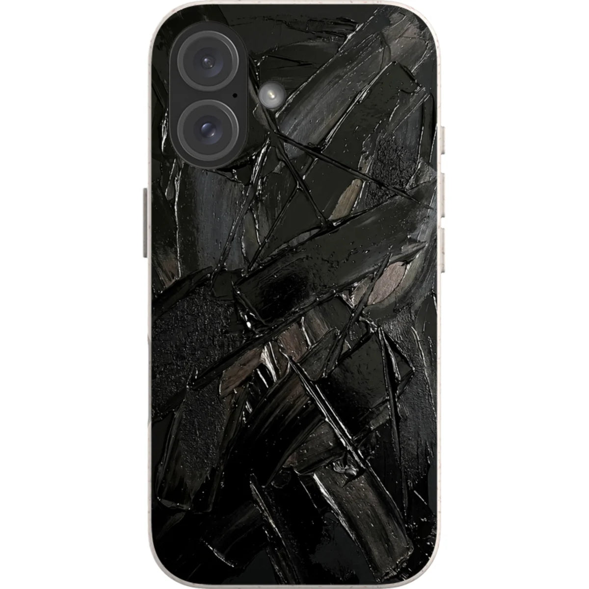 Halkeama - Fracture by VIRTA — iPhone 16 iPhone Bio-degradable Case — Finnaij