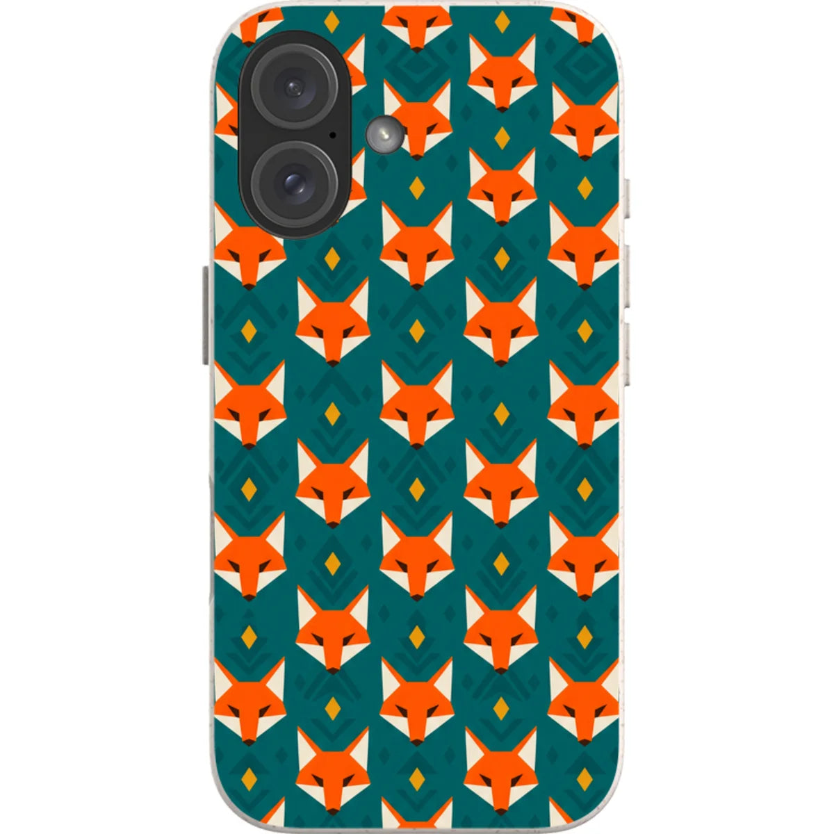Kettu — iPhone 16 Bio-degradable Case — Finnaij