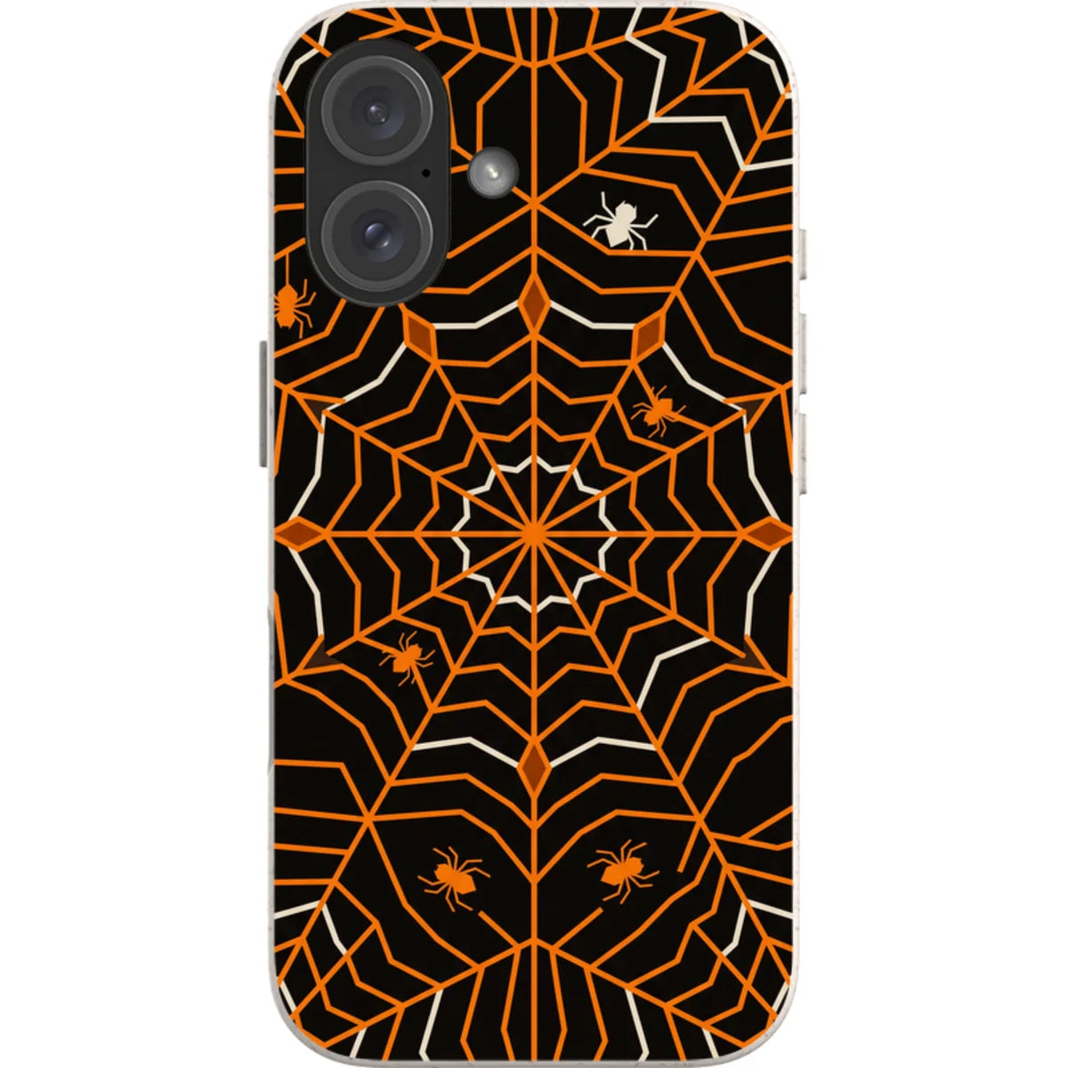 Spider Runo — iPhone 16 Bio-degradable Case — Finnaij