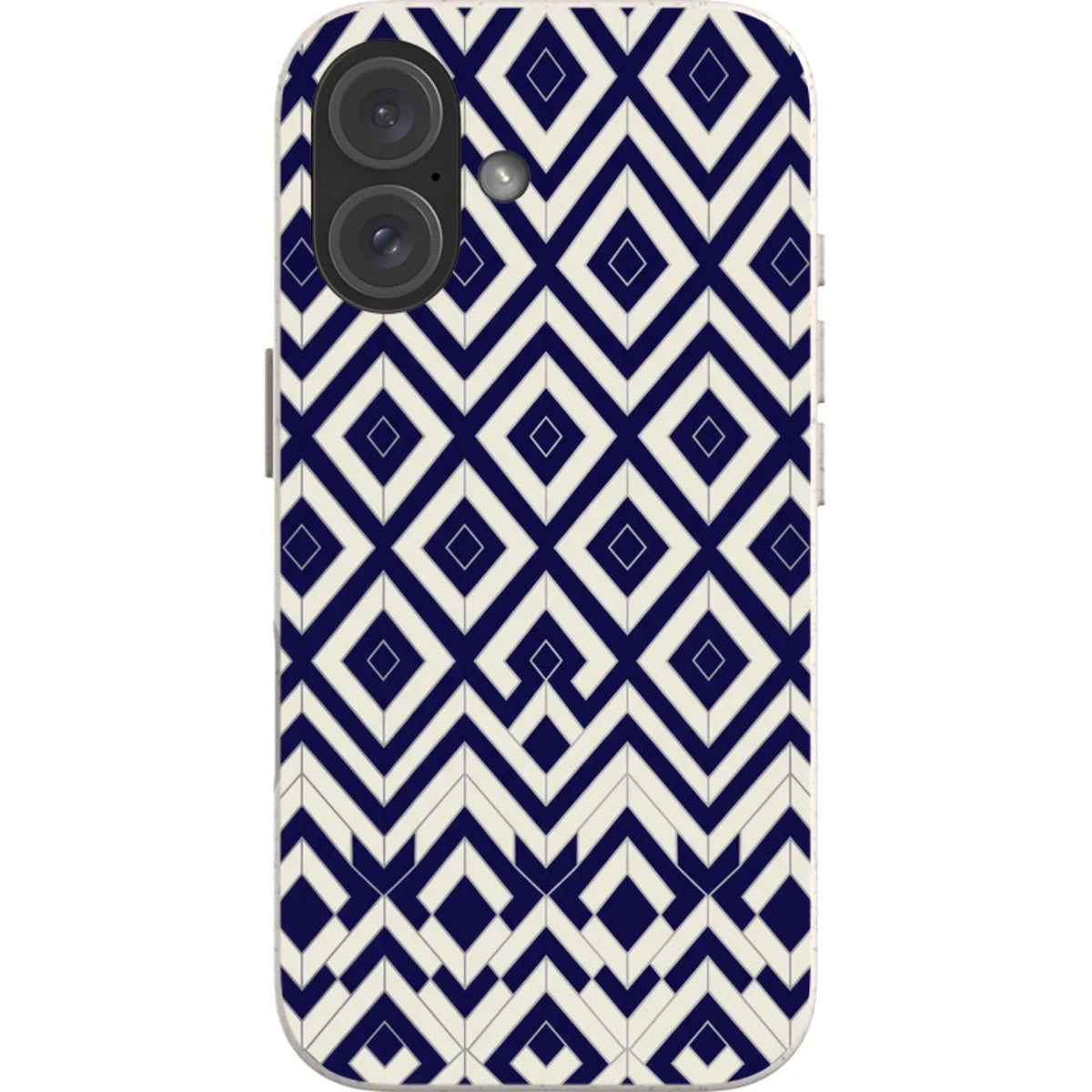 Double Veil — iPhone 16 Bio-degradable Case — Finnaij