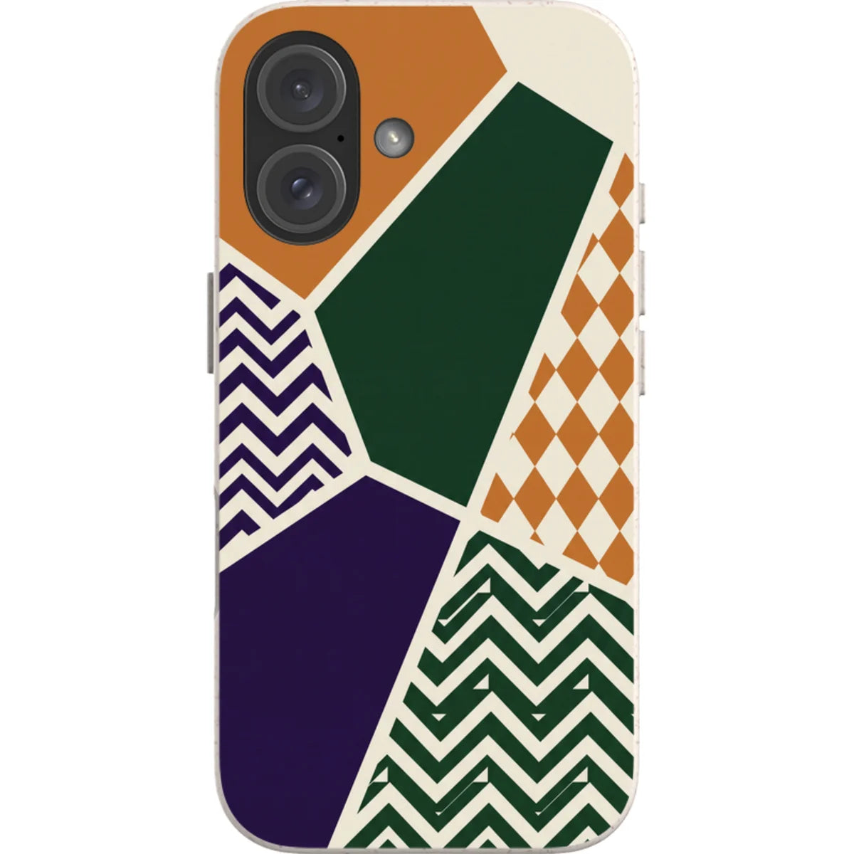 Sampo Shatter — iPhone 16 Bio-degradable Case — Finnaij
