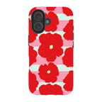 Bold Floral — iPhone 16 Magsafe Tough Case — Finnaij