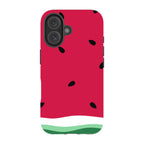 Summer Melon — iPhone 16 Magsafe Tough Case — Finnaij