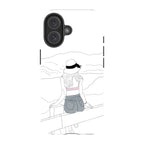 Vacay by Keagan Haight — iPhone 16 Magsafe Tough Case — Finnaij