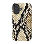 Serpent Chic — iPhone 16 Magsafe Tough Case — Finnaij
