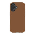 Simple Range Chocolate Lover — iPhone 16 Magsafe Tough Case — Finnaij