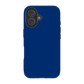 Simple Range Finnish Blue — iPhone 16 Magsafe Tough Case — Finnaij