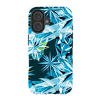 Ice Star Impact by Salla Niemi — iPhone 16 Magsafe Tough Case — Finnaij