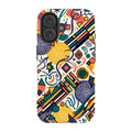 Festival Confetti (Daylight) by Ada Okoye — iPhone 16 MagSafe Tough Case — Finnaij
