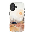 Harmattan Sky by Tobi Akinyemi — iPhone 16 MagSafe Tough Case — Finnaij