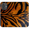 Stripes of the Wild — iPhone 16 Wallet Case — Finnaij