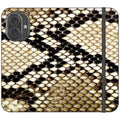 Serpent Chic — iPhone 16 Wallet Case — Finnaij