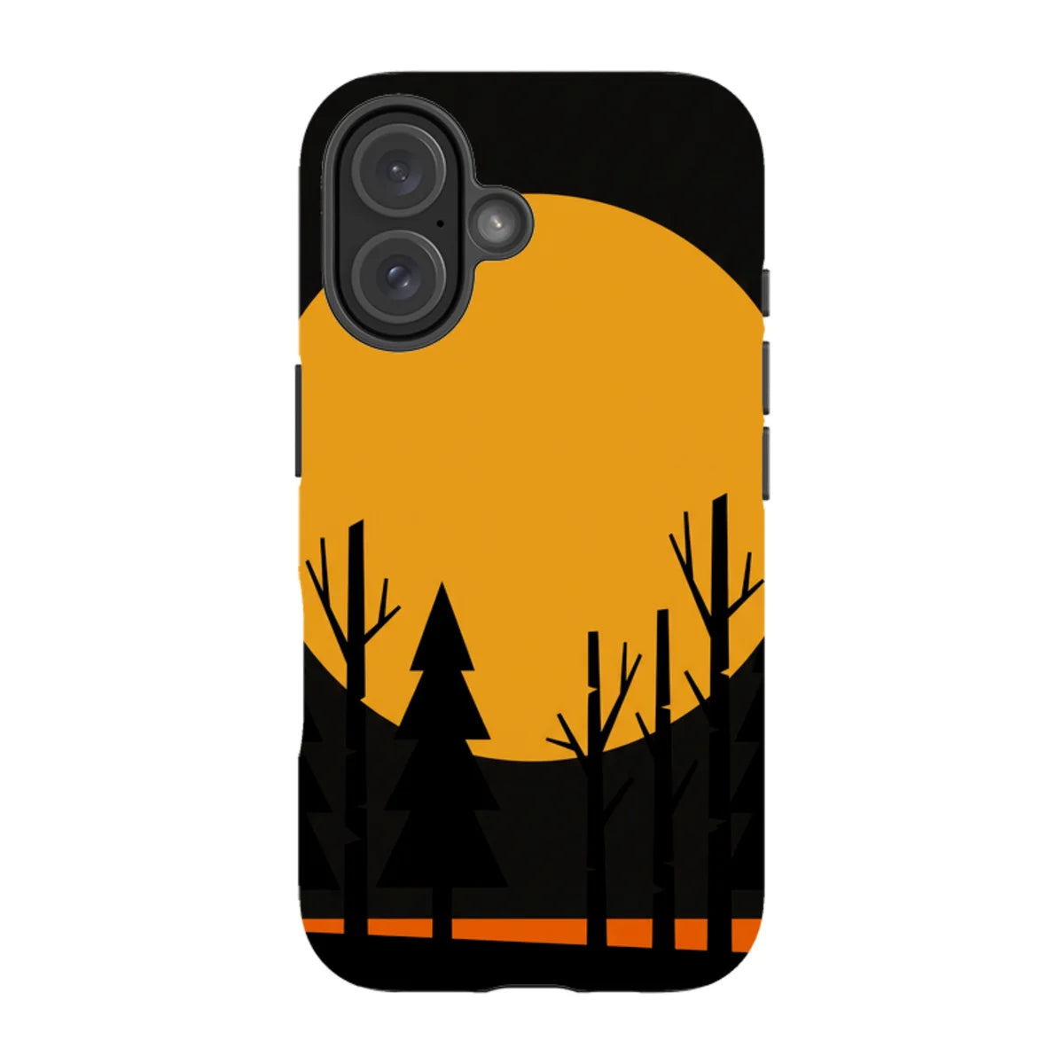 Harvest Moon — iPhone 16 Tough Case — Finnaij