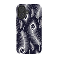 Feathers in Bloom — iPhone 16 Tough Case — Finnaij