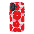 Bold Floral — iPhone 16 Tough Case — Finnaij