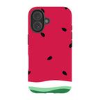 Summer Melon — iPhone 16 Tough Case — Finnaij