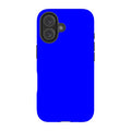 Rainbow Series Blue — iPhone 16 Tough Case — Finnaij