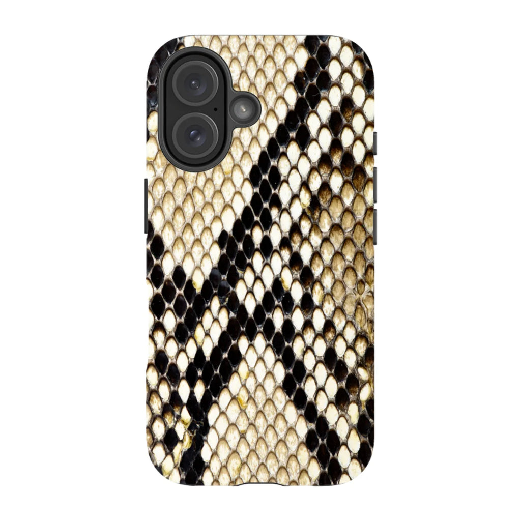 Serpent Chic — iPhone 16 Tough Case — Finnaij