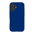 Simple Range Finnish Blue — iPhone 16 Tough Case — Finnaij
