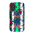 Nordic Forest by Aino Kallio — iPhone 16 Tough Case — Finnaij