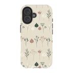 Meadow Relic by Elsi Vaarala — iPhone 16 Tough Case — Finnaij