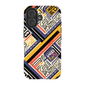 Danfo After Dark by Ada Okoye — iPhone 16 Tough Case — Finnaij