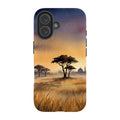 Savannah Haze by Tobi Akinyemi — iPhone 16 Tough Case — Finnaij