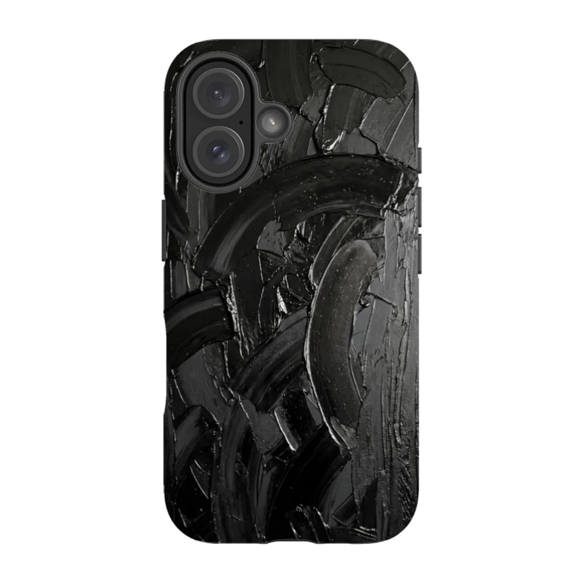 Kaamos - Polar Night by VIRTA — iPhone 16 Tough Case — Finnaij