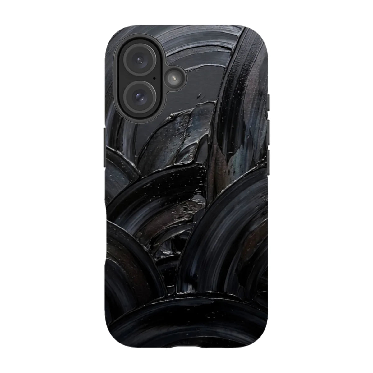 Revontuli - Northern Lights by VIRTA — iPhone 16 Tough Case — Finnaij