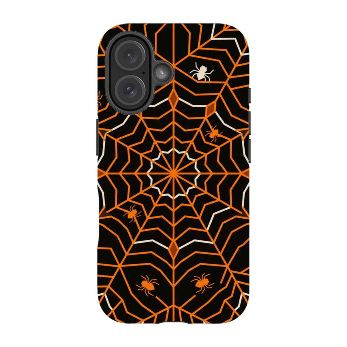 Spider Runo — iPhone 16 Tough Case — Finnaij