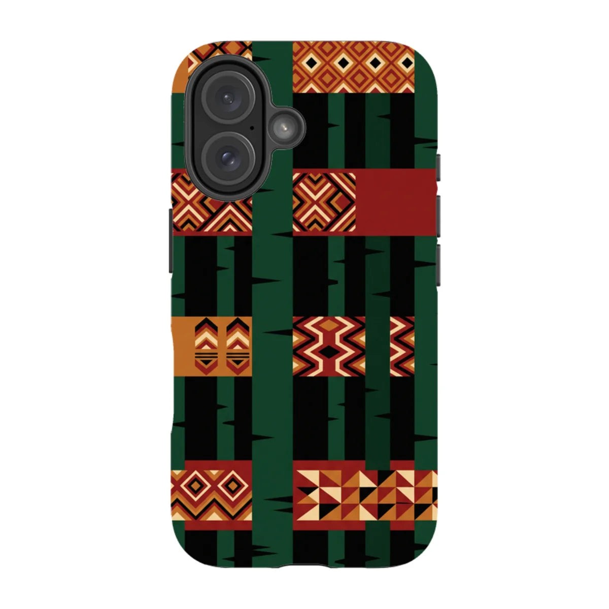 Egungun & the Birch — iPhone 16 Tough Case — Finnaij