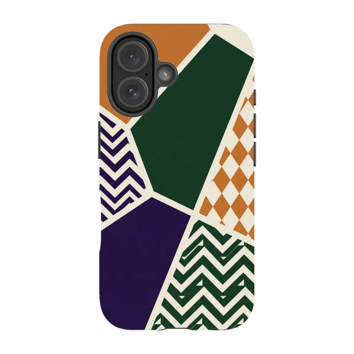 Sampo Shatter — iPhone 16 Tough Case — Finnaij