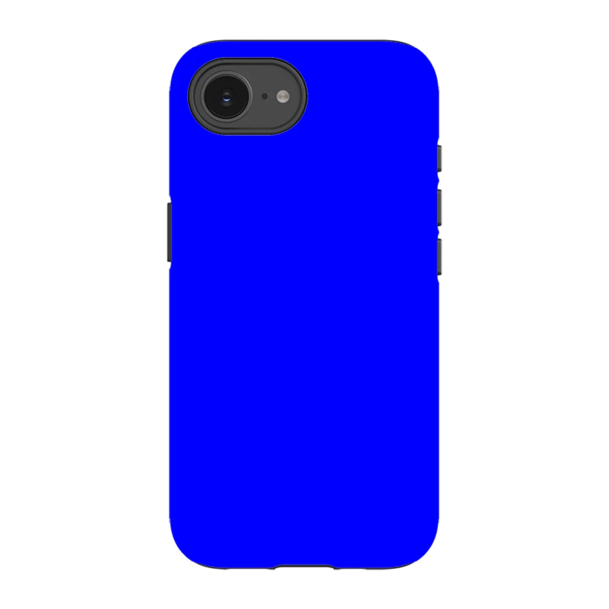 Rainbow Series Blue — iPhone 16e Tough Case — Finnaij