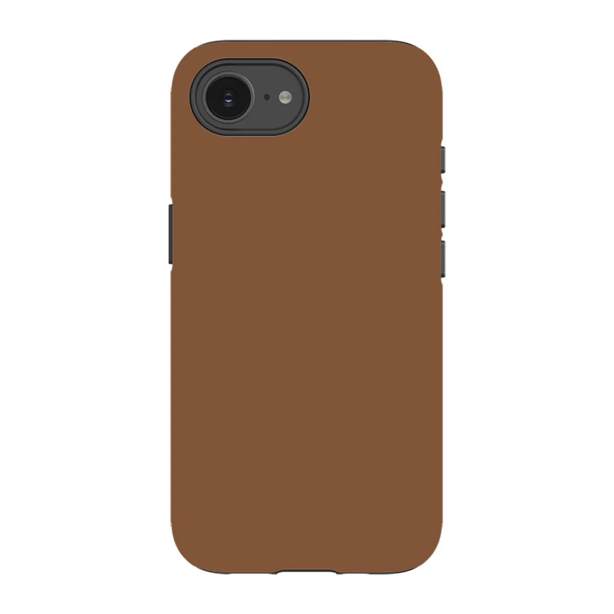 Simple Range Chocolate Lover — iPhone 16e Tough Case — Finnaij