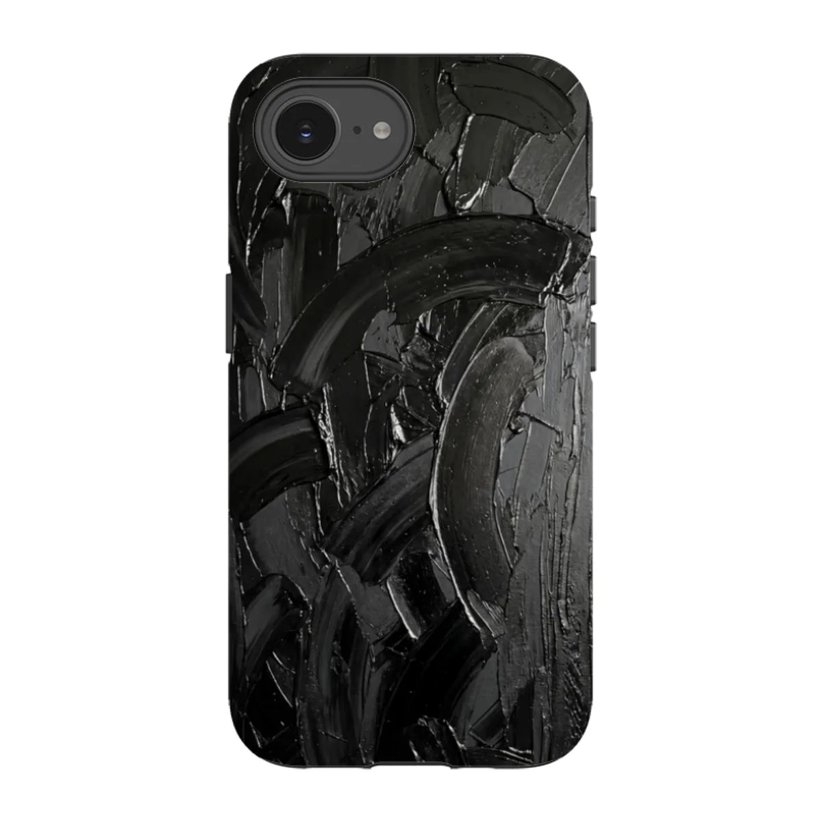 Kaamos - Polar Night by VIRTA — iPhone 16e Tough Case — Finnaij