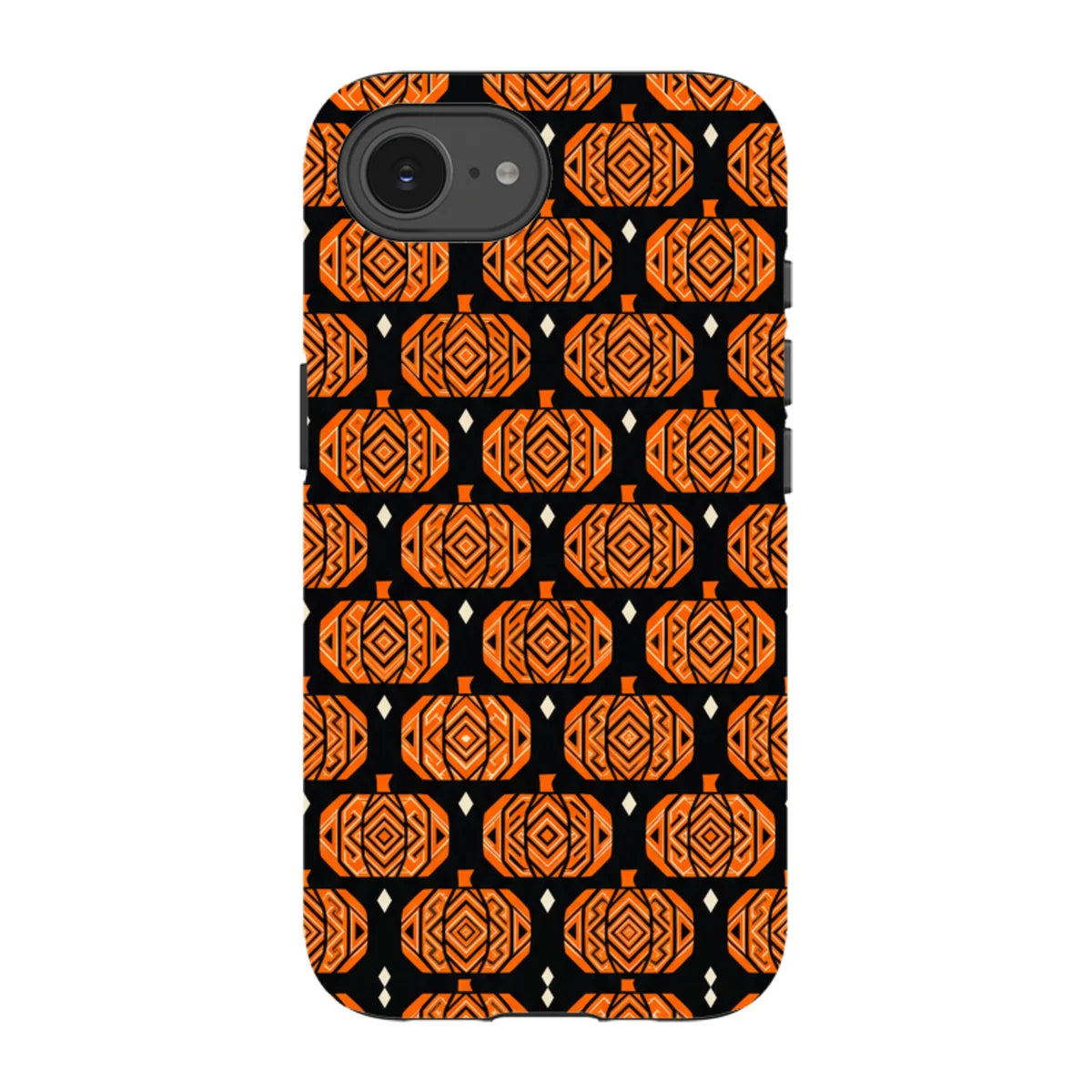 Pumpkin Runo — iPhone 16e Tough Case — Finnaij
