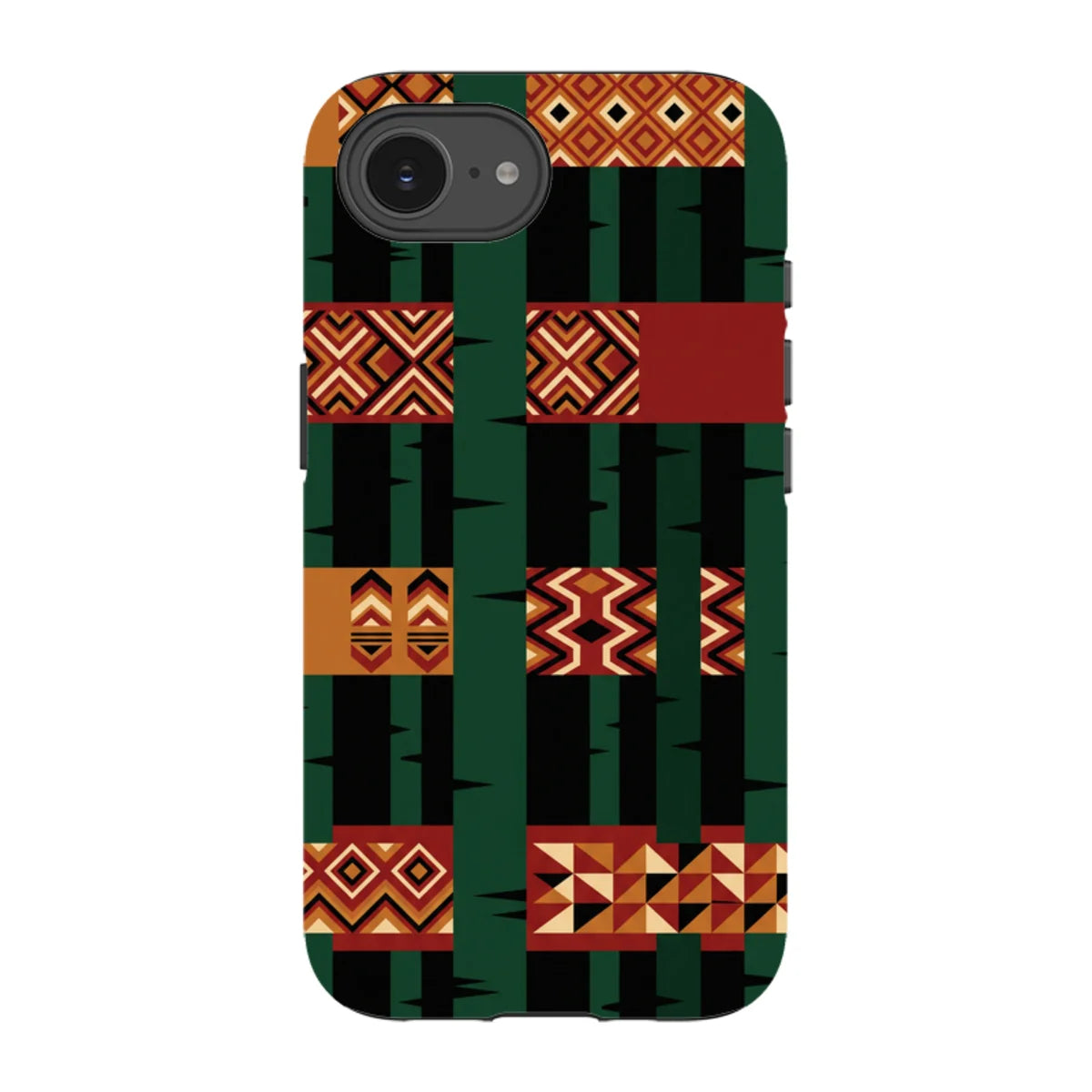 Egungun & the Birch — iPhone 16e Tough Case — Finnaij