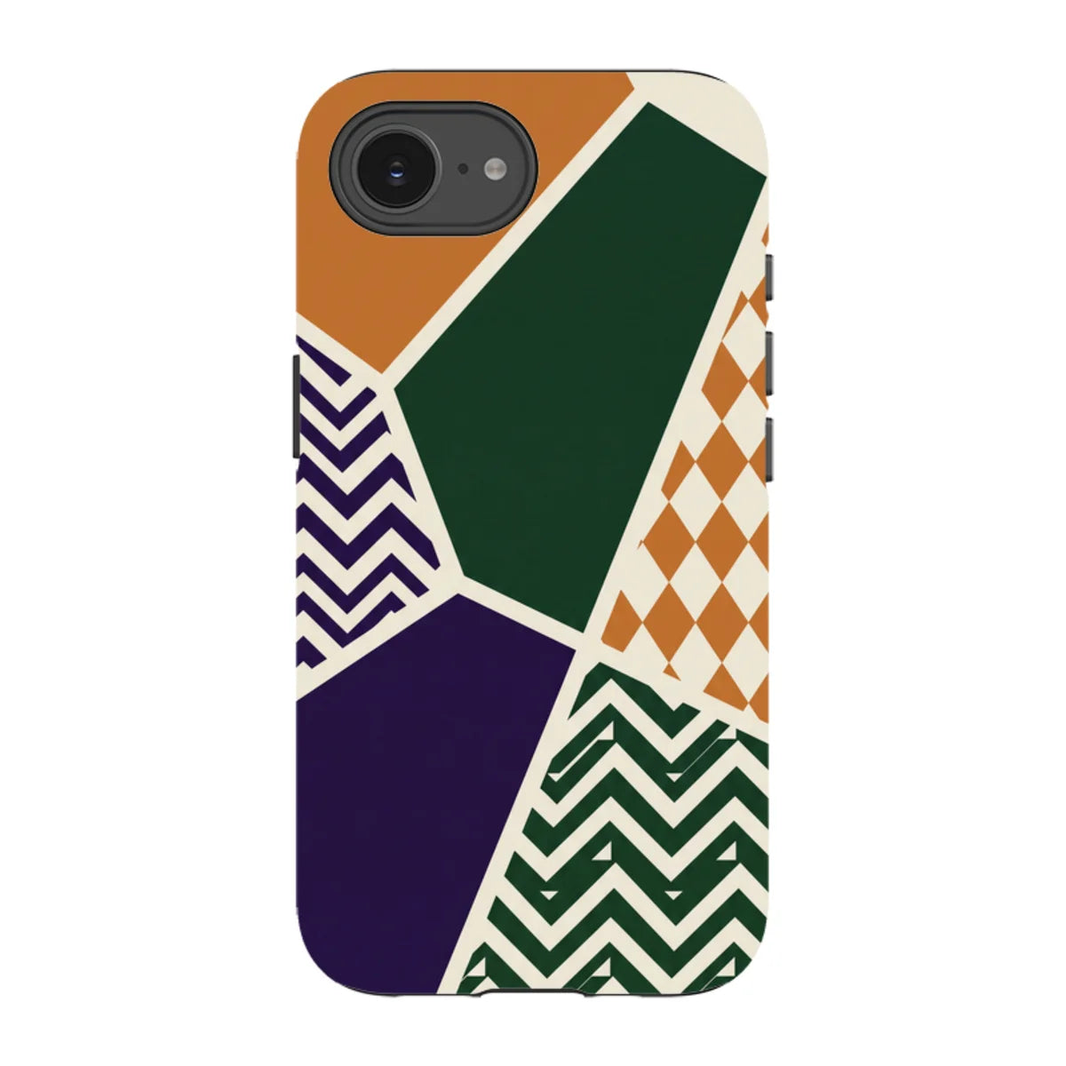 Sampo Shatter — iPhone 16e Tough Case — Finnaij