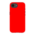 Rainbow Series Red — iPhone 16e Tough Case — Finnaij